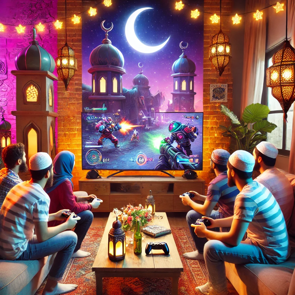 6 Game Dengan Trik Jitu yang Dijamin Maxwin Terbaik untuk Mabar Cocok Mengisi Liburan Ramadhan